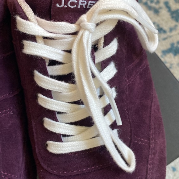 JCrew suede sneakers - Picture 4 of 9